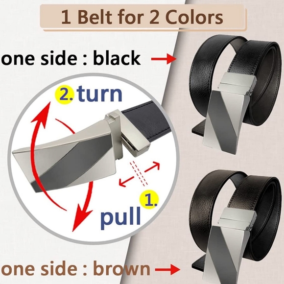 Belts - Picture 2 of 5